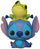 Stitch With Frog #986 Funko Pop! out of box