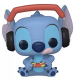 Gamer Stitch #1229 Funko Pop! out of box