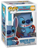 Monster Stitch #1049 Funko Pop! in display box