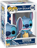 Stitch with Dreidel #1500 Funko Pop! in display box
