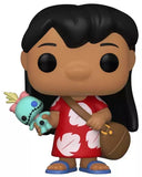 Lilo With Scrump #1043 Funko Pop! out of box