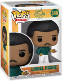 Lionel Richie #349 Funko Pop! Rocks in display box