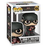 John F. Walker #1484 Marvel Thunderbolts Funko Pop in box only