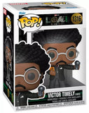 Victor Timely [1893] #1316 Funko Pop! in display box