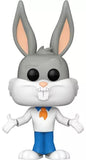 Bugs Bunny as Fred Jones #1239 WB100 Funko Pop out of box