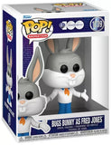 Bugs Bunny as Fred Jones #1239 WB100 Funko Pop in display box