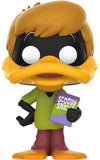 Daffy Duck as Shaggy Rogers #1240 WB 100th Funko Pop! out of box