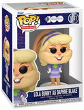 Lola Bunny as Daphne Blake #1241 WB 100th Funko Pop! in display box