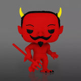 El Diablito #03 Lotería Funko Pop! Glow-in-the-Dark PX Exclusive out of box