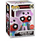 Deadpool Bunny #1298 Marvel Funko Pop! GameStop Exclusive in display box