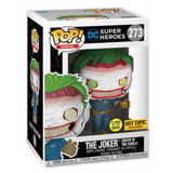 The Joker #273 Death of the Family Funko Pop! in display box