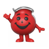 Kool-Aid Man #83 Funko Pop Ad Icons 10 Inch out of box