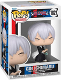 Gin Ichimaru #1821 Bleach Funko Pop Animation inside display box