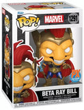 Beta Ray Bill #1291 Marvel Funko Pop! PX Exclusive in display box