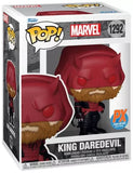 King Daredevil #1292 Marvel PX Exclusive Funko Pop! in display box