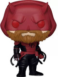 King Daredevil #1292 Marvel PX Exclusive Funko Pop! out of box
