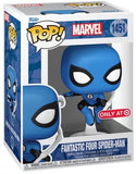 Fantastic Four Spider-Man #1451 Funko Pop! in display box