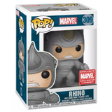 Rhino #309 Marvel Funko Pop! in display box