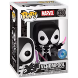 Venompool #330 Marvel Funko Pop PIAB Exclusive figure in original box