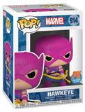 Hawkeye #914 PX Exclusive Funko Pop in box