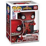Venompool #302 Funko Pop Marvel Contest of Champions Gamerverse GameStop Exclusive figure in box