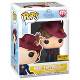 Mary Poppins With Umbrella #470 Funko Pop in display box