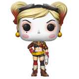 Harley Quinn #166 DC Bombshells Funko Pop figure out of box