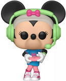 Gamer Minnie #507 Mickey 90th Funko Pop [GameStop Exclusive] out of box