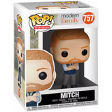 Mitch #757 Modern Family Funko Pop in box