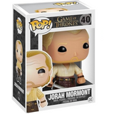 Jorah Mormont #40 Game of Thrones Funko Pop figure in box