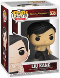 Liu Kang #535 Funko Pop! in box
