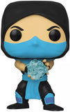Sub-Zero Funko Pop #536 Mortal Kombat out of box