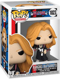 Rangiku Matsumoto #1823 Bleach Funko Pop Animation inside display box