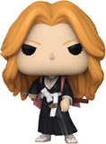 Rangiku Matsumoto #1823 Bleach Funko Pop Animation figure out of box glam shot