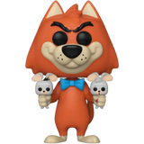 Mr. Jinks with Dixie and Pixie #159 Huckleberry Hound Funko Pop! out of box