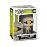 Mummy Boy #600 Nightmare Before Christmas Funko Pop in display box