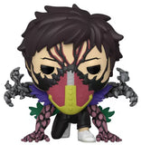 Overhaul Transformed My Hero Academia Funko Pop #1012 out of box close-up