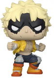 Fat Gum Slim Form #1142 My Hero Academia Funko Pop out of box glam shot