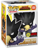 Fumikage Tokoyami #1351 Glow-in-the-Dark My Hero Academia Funko Pop! in box