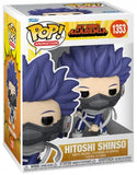 Hitoshi Shinso #1353 My Hero Academia Funko Pop! in display box