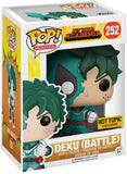 Deku [Battle] #252 Funko Pop! in box
