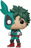 Deku [Battle] #252 Funko Pop! out of box