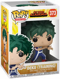 Deku Training #373 My Hero Academia Funko Pop in box