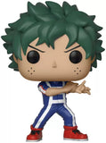 Deku Training #373 My Hero Academia Funko Pop out of box