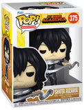 Shota Aizawa #375 My Hero Academia Funko Pop! in box