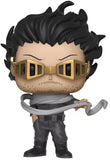Shota Aizawa #376 My Hero Academia Funko Pop Hero Costume Hot Topic Exclusive out of box