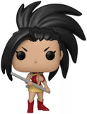 Momo Yaoyorozu #605 Funko Pop! Animation out of box
