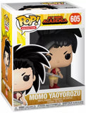 Momo Yaoyorozu #605 Funko Pop! Animation in box