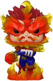 Endeavor #785 Funko Pop out of box