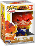 Endeavor #785 Funko Pop in box